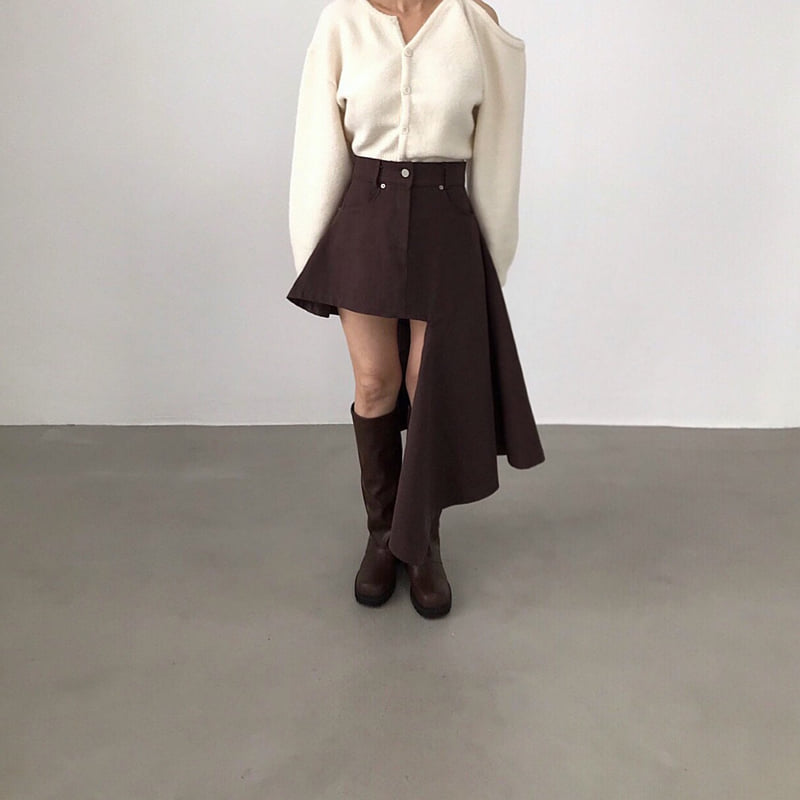 Twomoon - Korean Women Fashion - #womensfashion - Neverna Skirt - 2