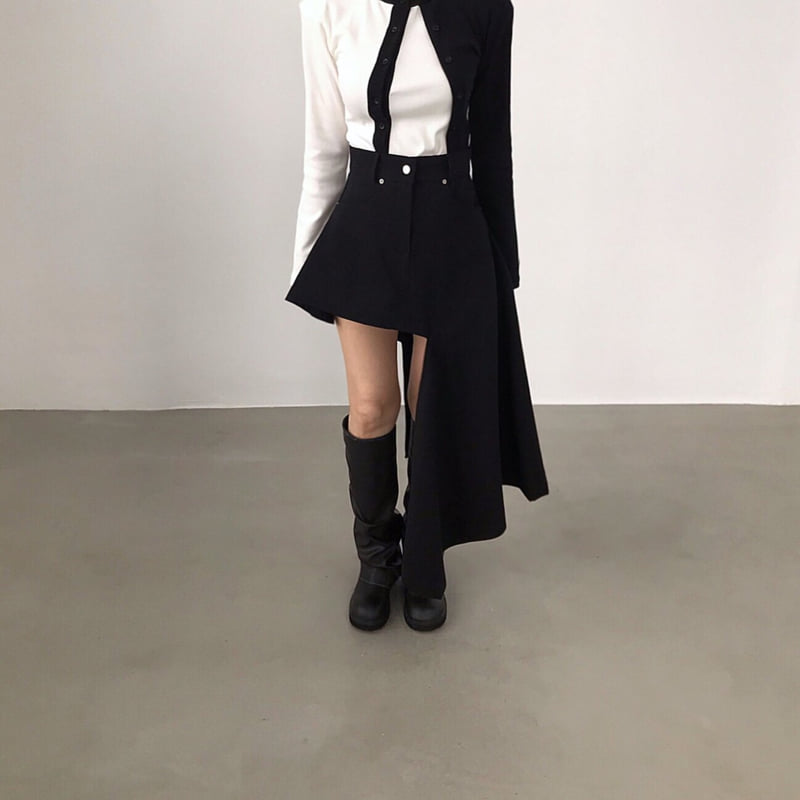 Twomoon - Korean Women Fashion - #womensfashion - Neverna Skirt - 6