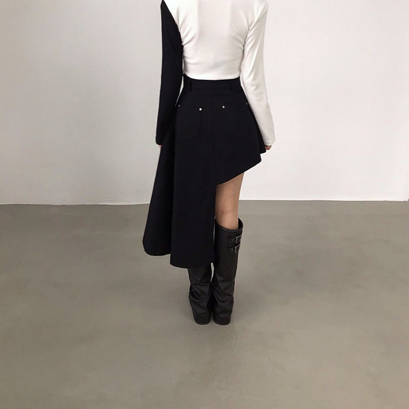 Twomoon - Korean Women Fashion - #womensfashion - Neverna Skirt - 8