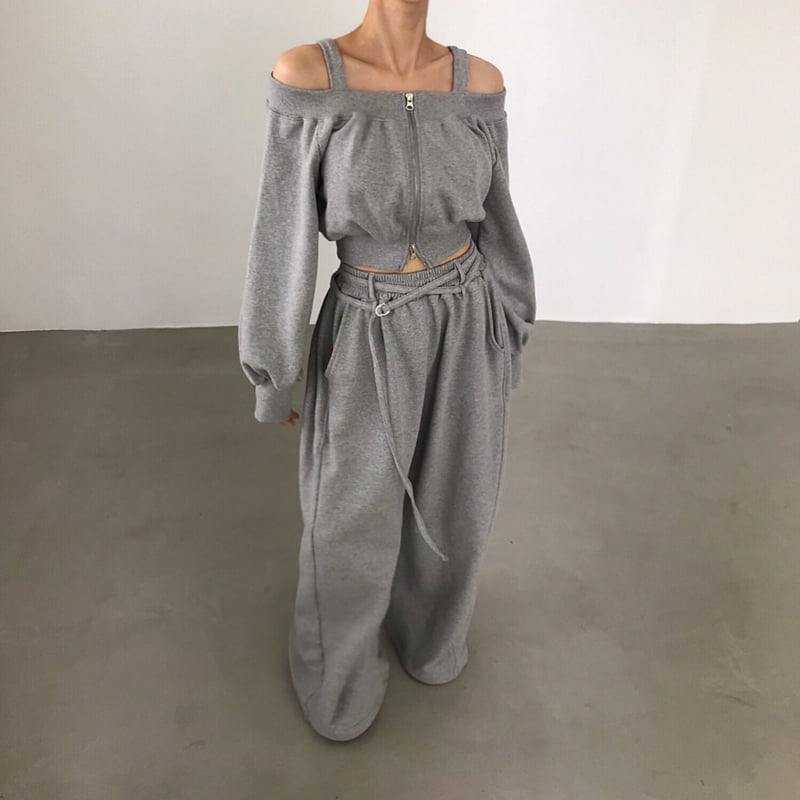 Heights Zipper Top by Twomoon for Women - view 2