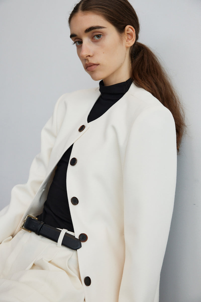 Understanding - Korean Women Fashion - #momslook - Glam Jacket - 5