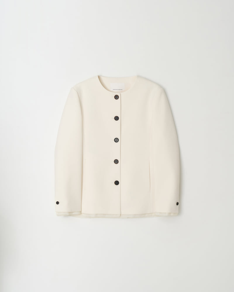 Understanding - Korean Women Fashion - #momslook - Glam Jacket - 9