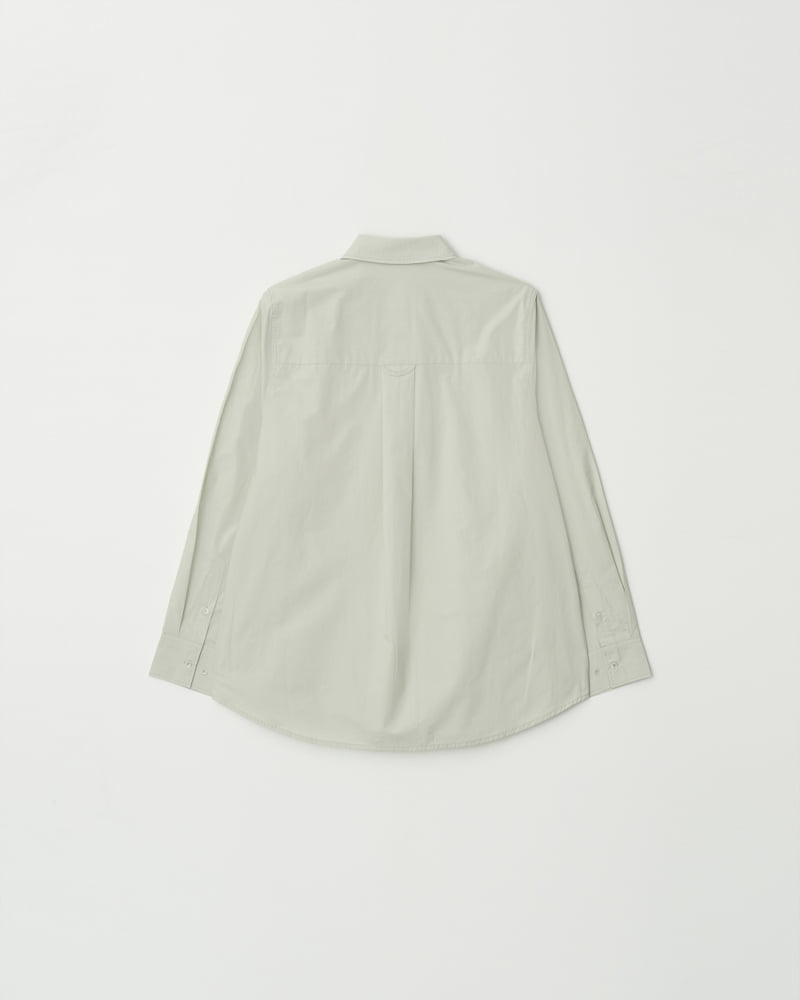 Understanding - Korean Women Fashion - #momslook - Basic Essential Boxy Shirt - 11