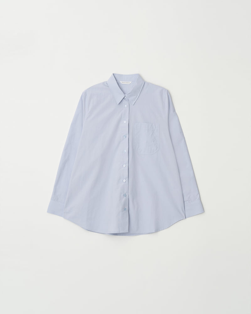 Understanding - Korean Women Fashion - #momslook - Basic Essential Boxy Shirt - 9