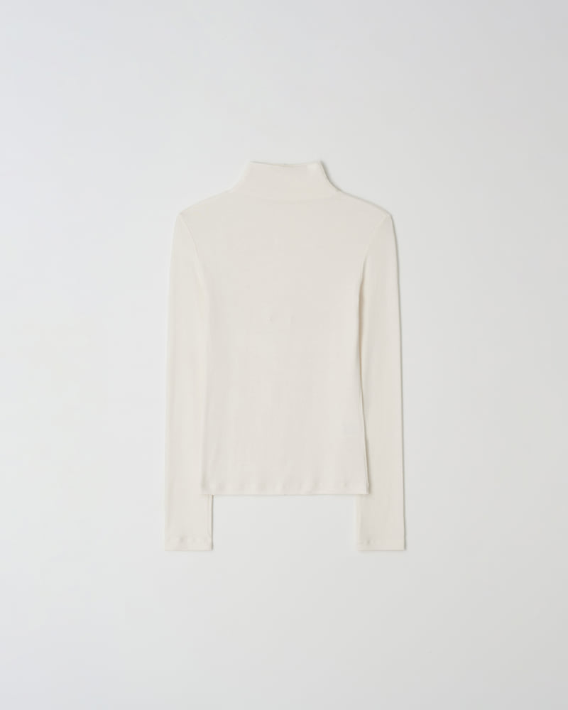 Understanding - Korean Women Fashion - #momslook - High Tension Polar Tee - 8