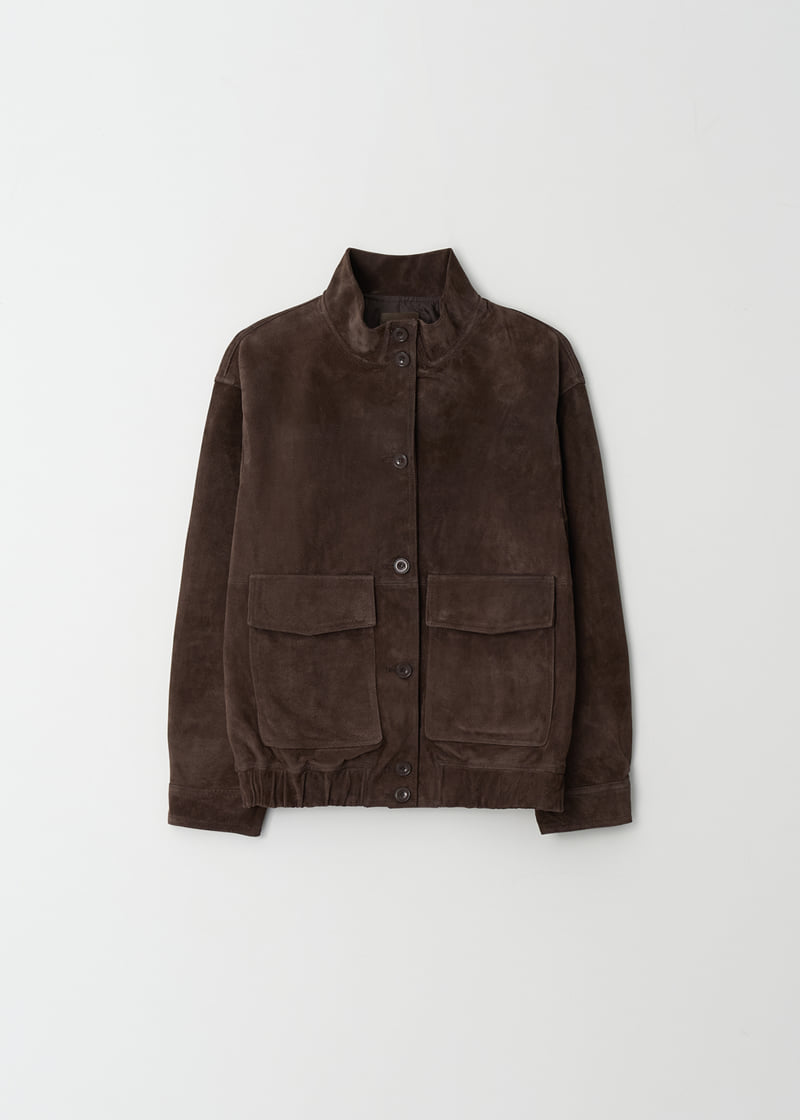 Understanding - Korean Women Fashion - #momslook - Bomber Jacket