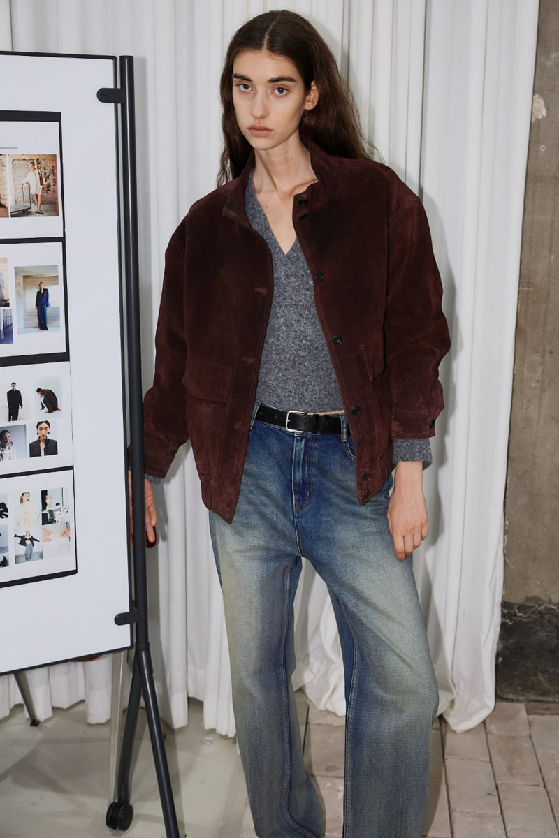 Understanding - Korean Women Fashion - #momslook - Bomber Jacket - 3