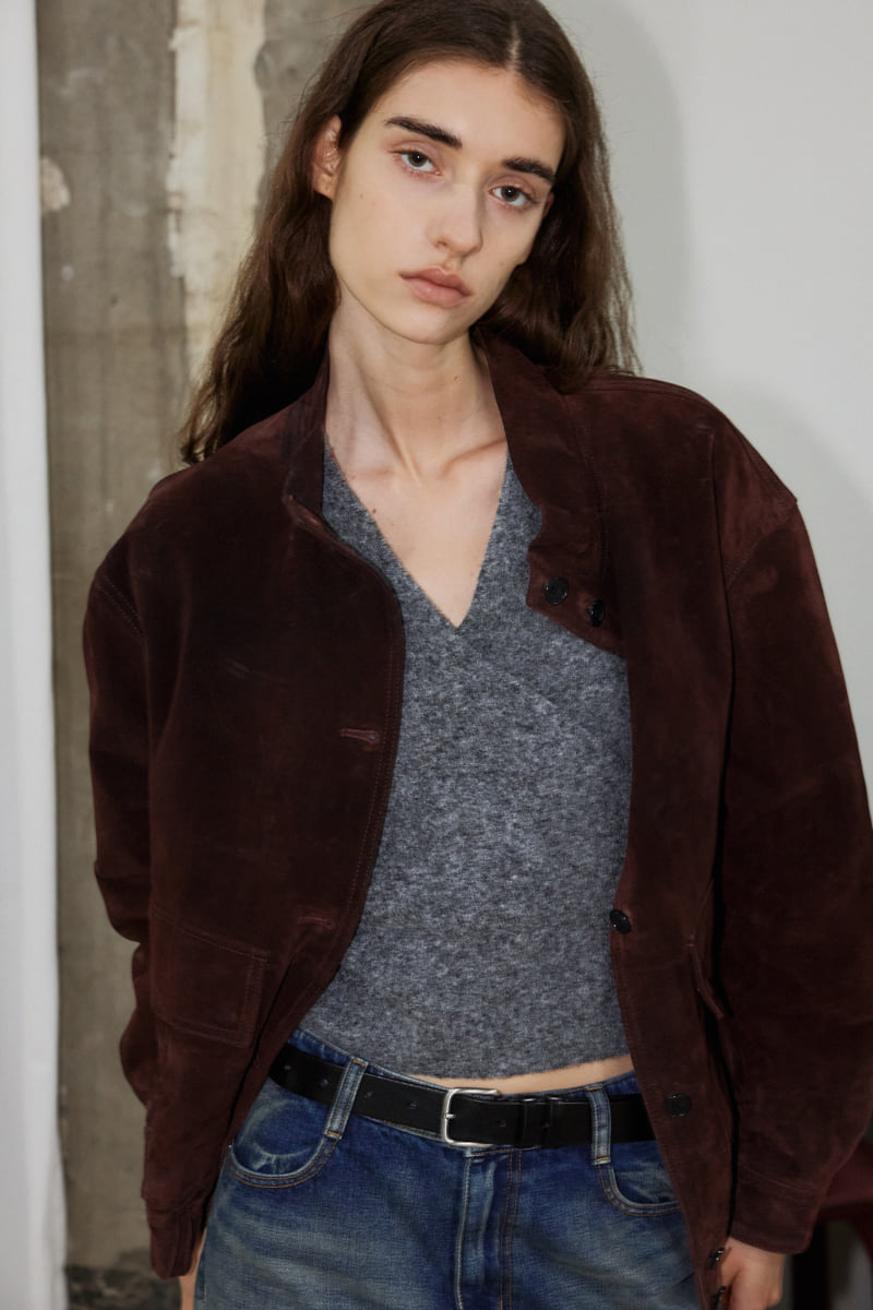 Understanding - Korean Women Fashion - #momslook - Bomber Jacket - 5