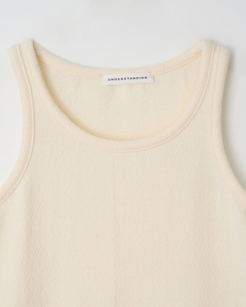 Understanding - Korean Women Fashion - #momslook - Unbal Layered Vest - 11