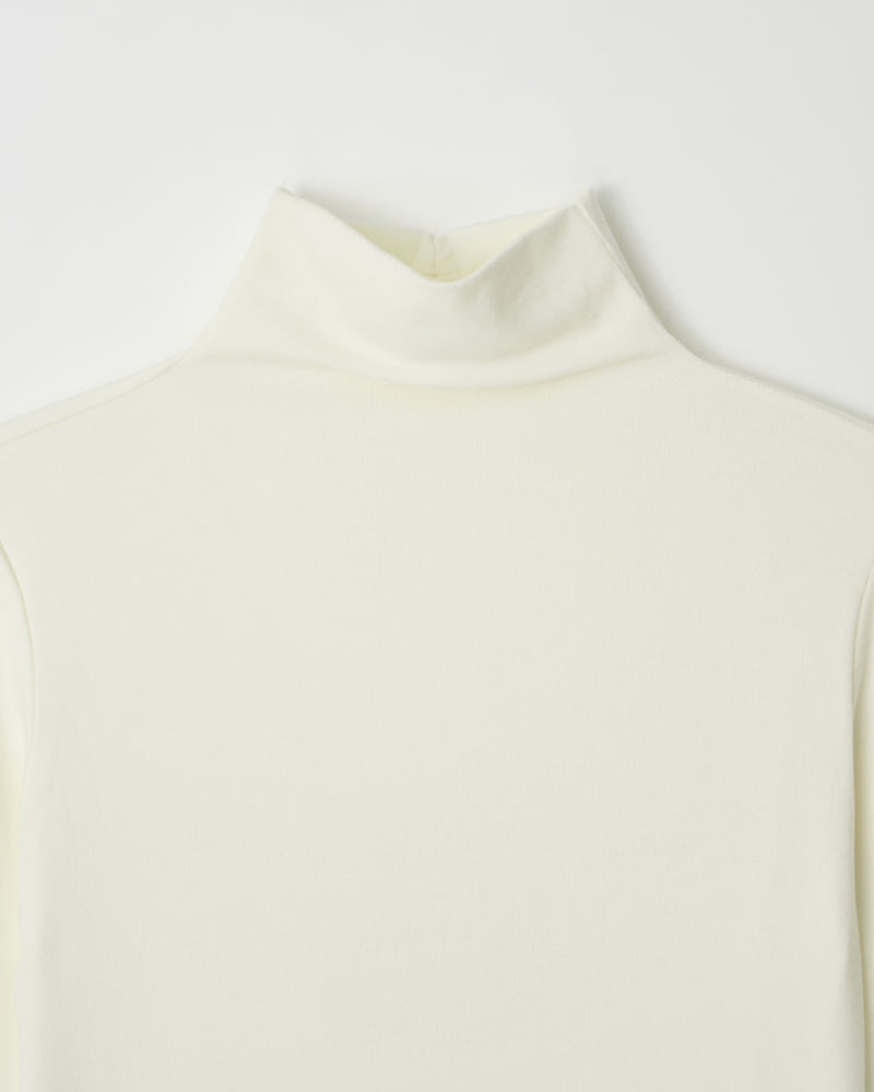 Understanding - Korean Women Fashion - #momslook - Neck Shirring Detail Top - 10