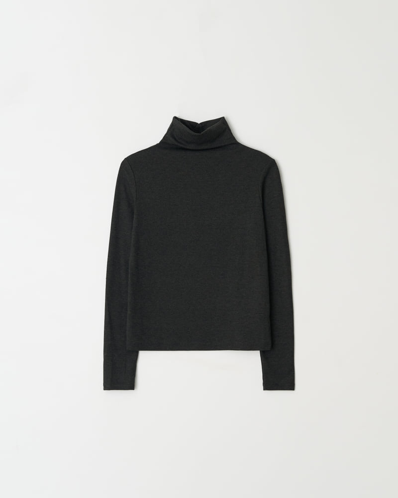 Understanding - Korean Women Fashion - #momslook - Neck Shirring Detail Top - 8