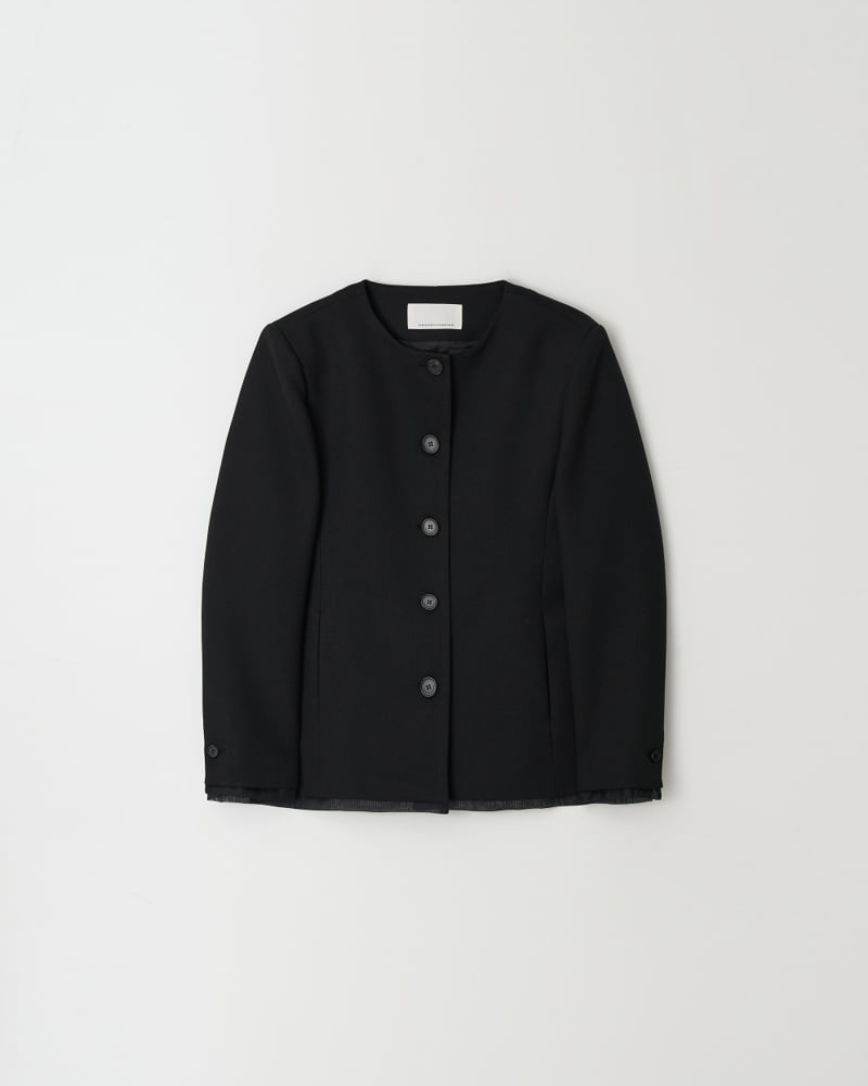 Understanding - Korean Women Fashion - #womensfashion - Glam Jacket - 8