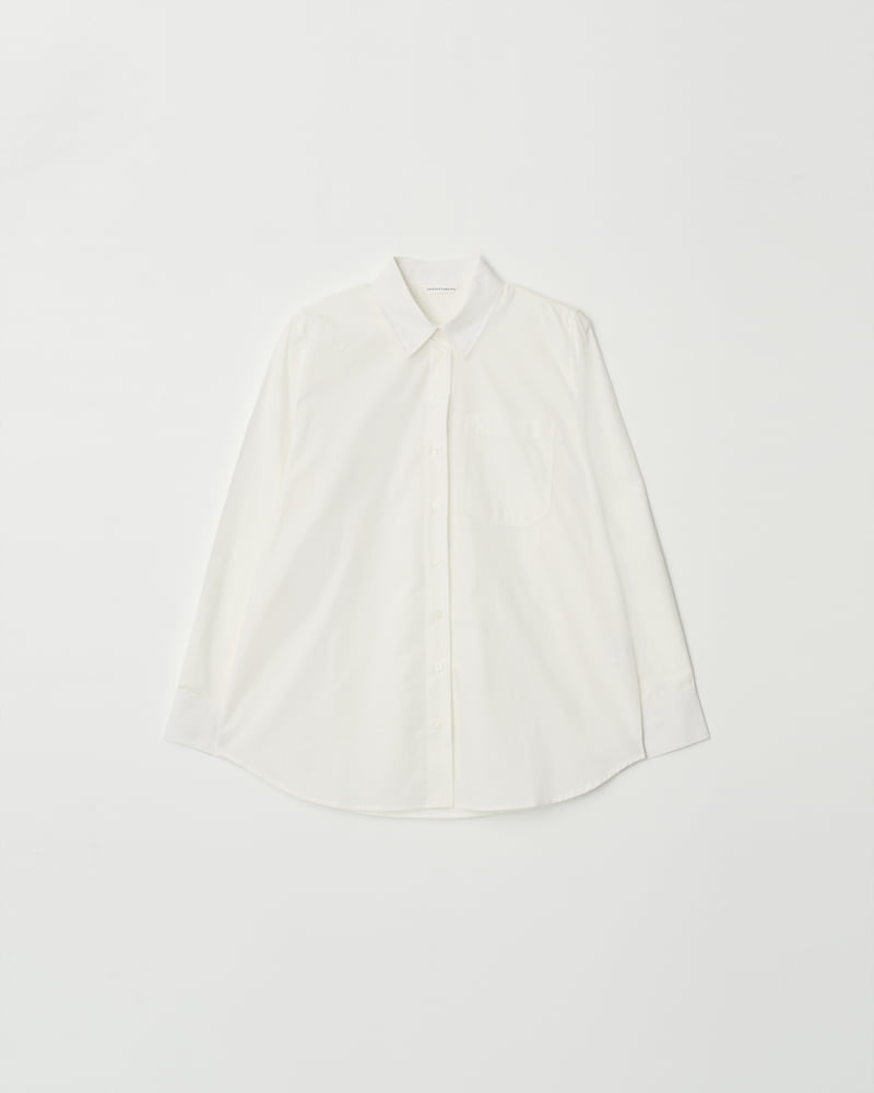 Understanding - Korean Women Fashion - #womensfashion - Basic Essential Boxy Shirt - 8