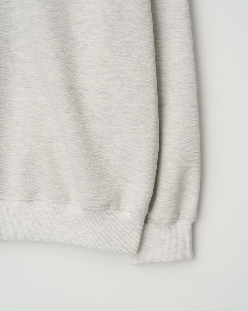 Understanding - Korean Women Fashion - #womensfashion - V Neck Sweatshirt - 12