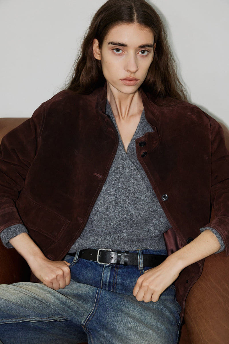 Understanding - Korean Women Fashion - #momslook - Bomber Jacket - 4