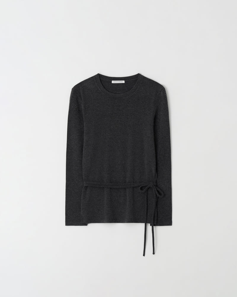 Understanding - Korean Women Fashion - #womensfashion - Strap Loose Top - 9