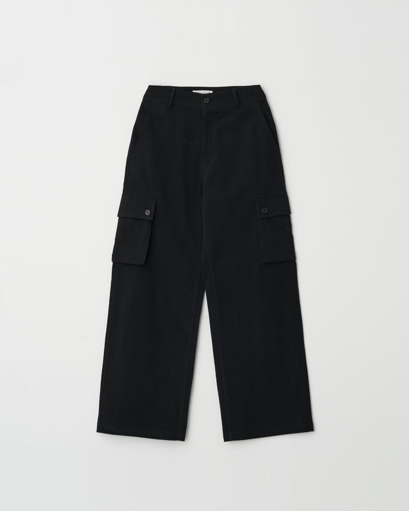 Understanding - Korean Women Fashion - #womensfashion - Peach Cargo Pants - 10