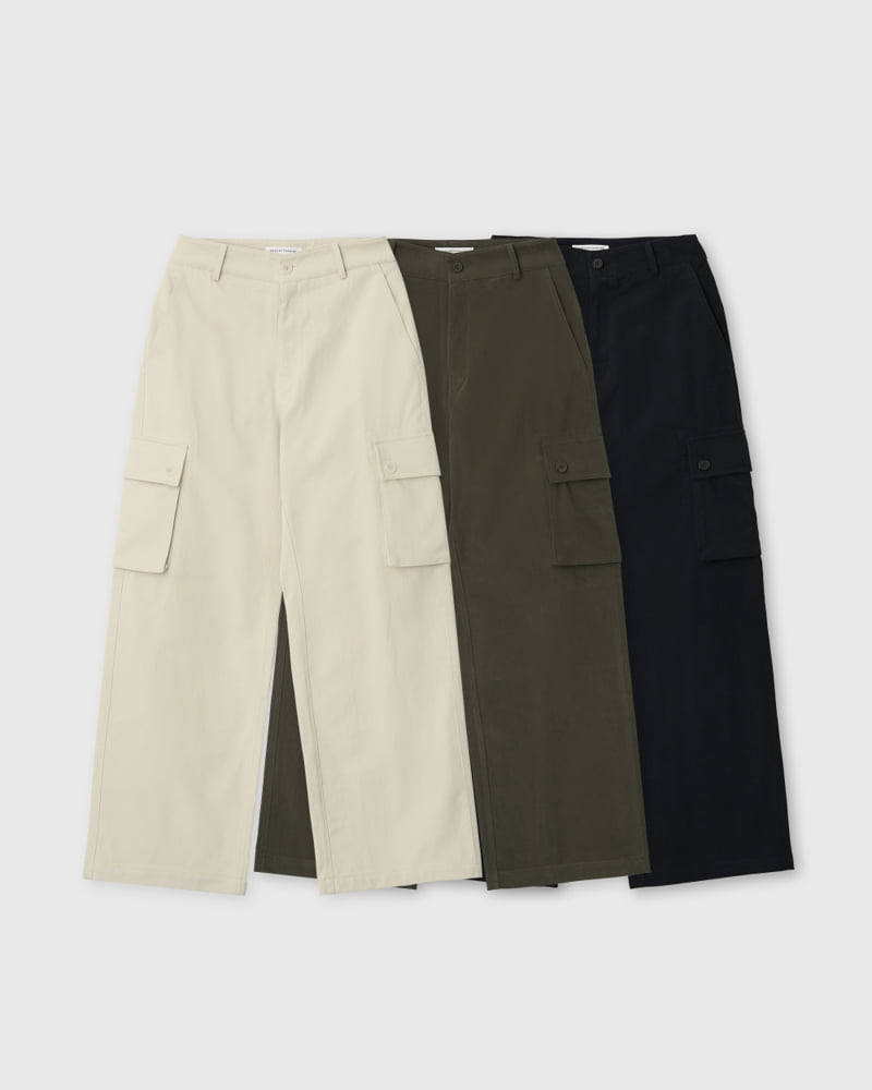 Understanding - Korean Women Fashion - #womensfashion - Peach Cargo Pants - 8