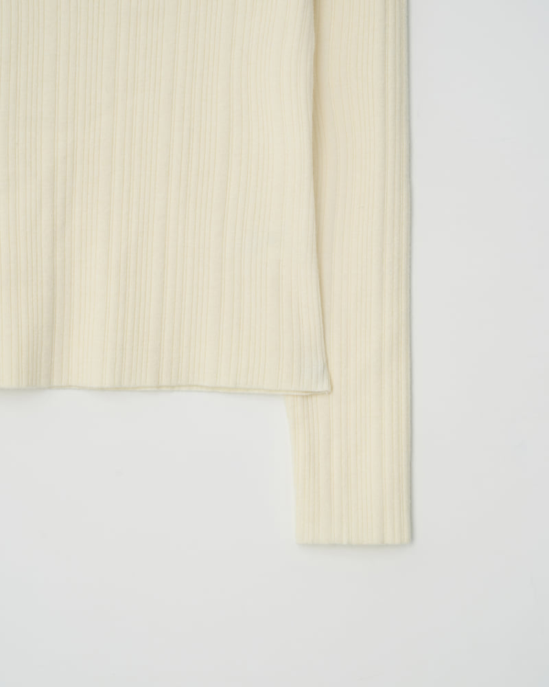 Understanding - Korean Women Fashion - #womensfashion - Off Shoulder Knit - 8