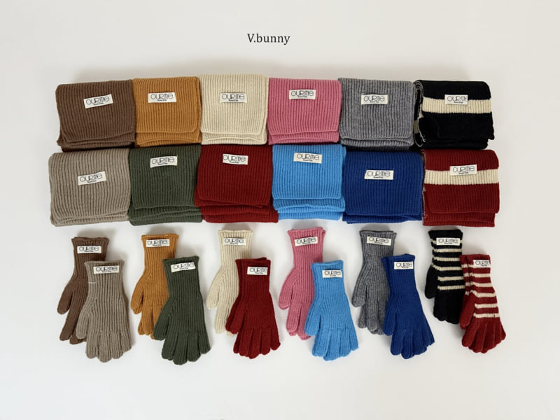 V Bunny - Korean Children Fashion - #childofig - Twelve Gloves - 10