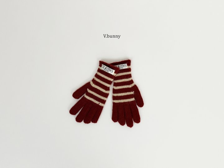 V Bunny - Korean Children Fashion - #childofig - Twelve Gloves - 9