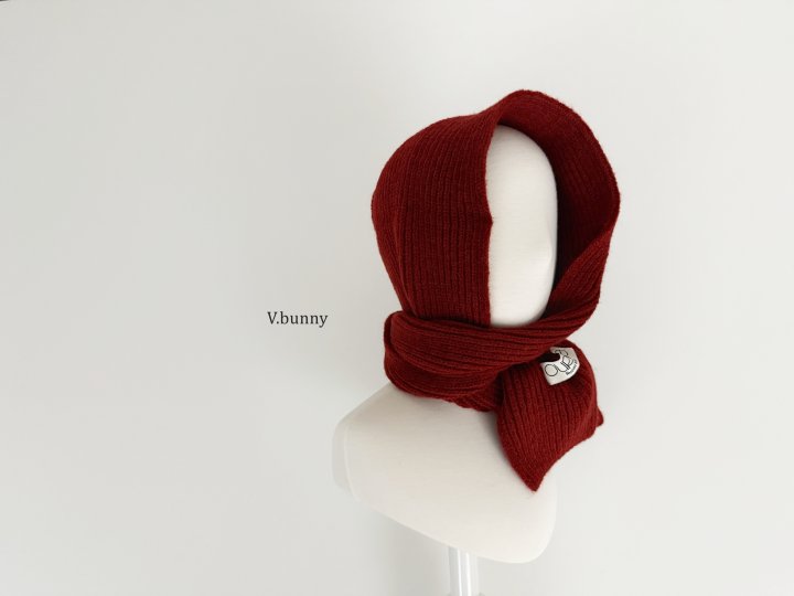 V Bunny - Korean Children Fashion - #childofig - Twelve Muffler - 8