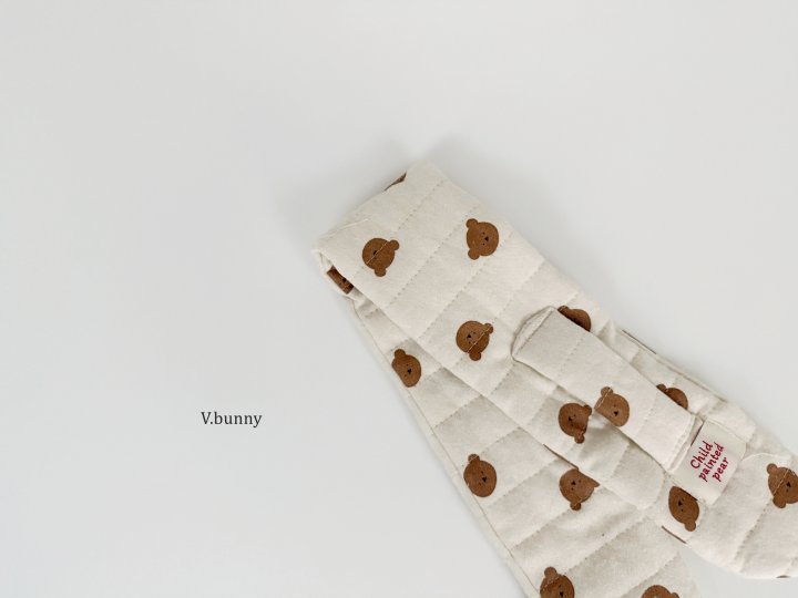 V Bunny - Korean Children Fashion - #designkidswear - Anipang Muffler - 7