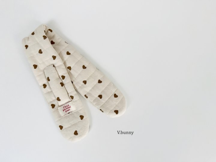 V Bunny - Korean Children Fashion - #discoveringself - Anipang Muffler - 8