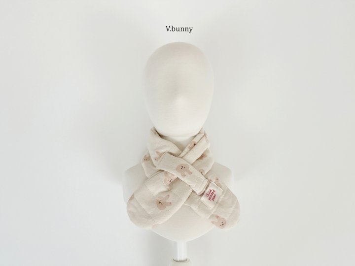 V Bunny - Korean Children Fashion - #kidsshorts - Anipang Muffler - 10