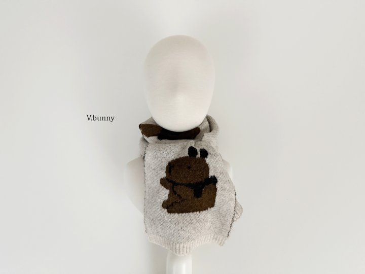 V Bunny - Korean Children Fashion - #kidsshorts - Wow Muffler - 9