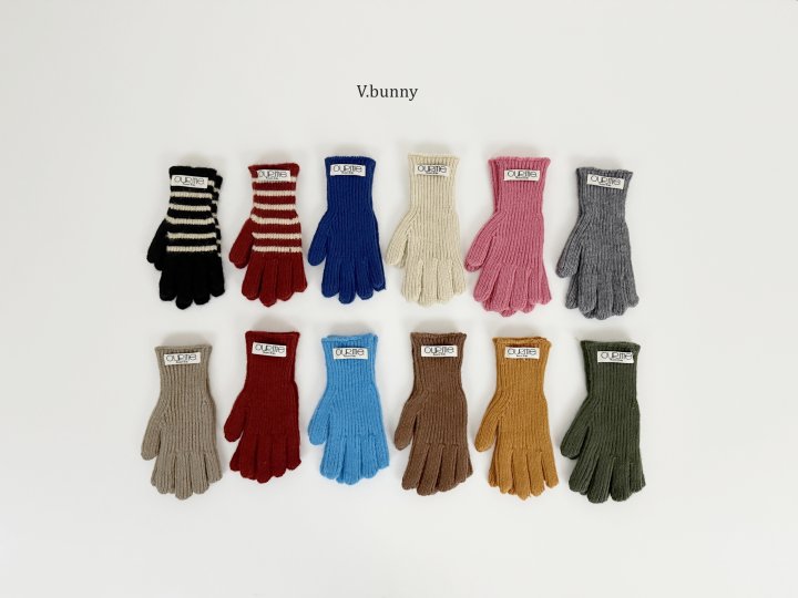 V Bunny - Korean Children Fashion - #kidsshorts - Twelve Gloves