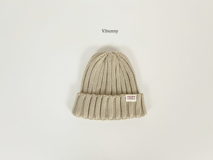 V Bunny - Korean Children Fashion - #kidzfashiontrend - Cozy Beanie - 6