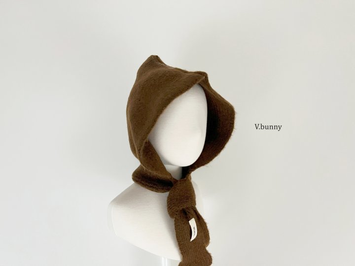 V Bunny - Korean Children Fashion - #littlefashionista - Note Balaclava - 10