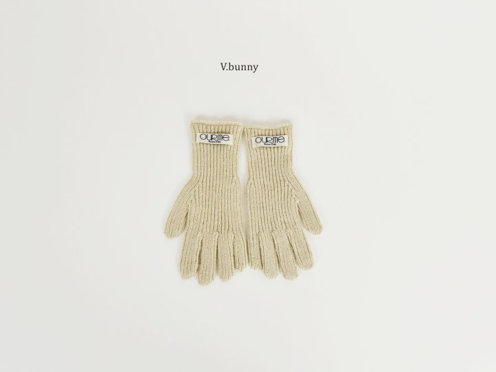 V Bunny - Korean Children Fashion - #magicofchildhood - Twelve Gloves - 6
