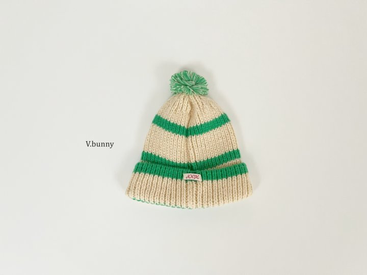 V Bunny - Korean Children Fashion - #magicofchildhood - Sgner Beanie - 8