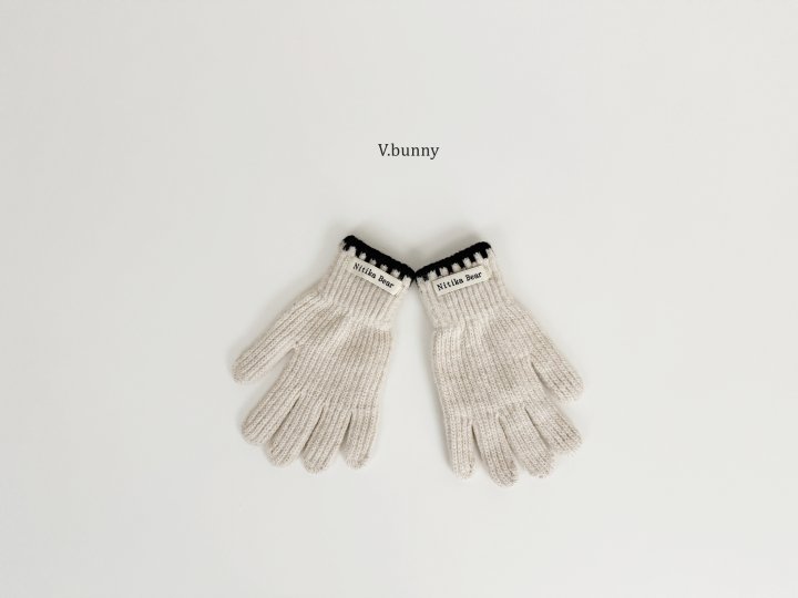 V Bunny - Korean Children Fashion - #minifashionista - Vely Gloves - 9