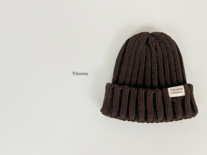 V Bunny - Korean Children Fashion - #minifashionista - Cozy Beanie - 10