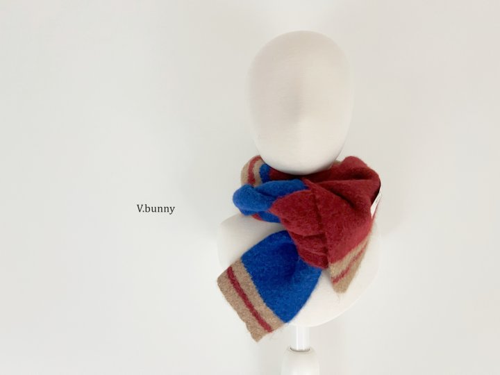 V Bunny - Korean Children Fashion - #minifashionista - Palette Muffler - 7