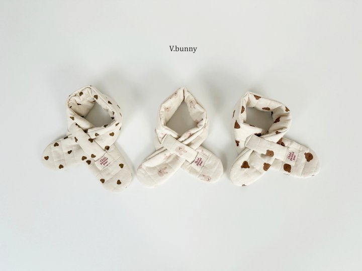 V Bunny - Korean Children Fashion - #prettylittlegirls - Anipang Muffler