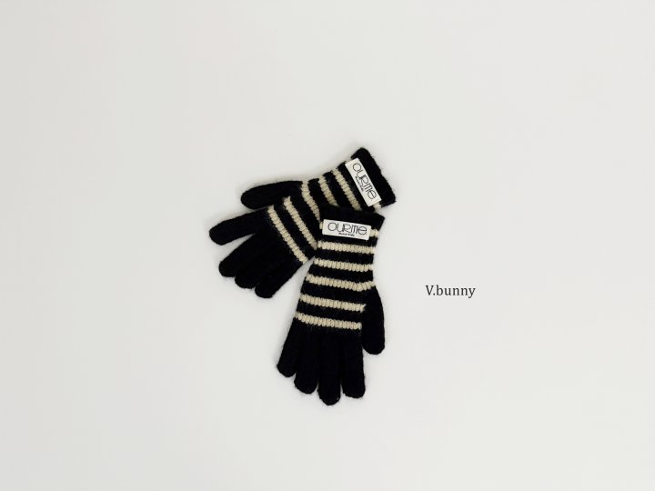 V Bunny - Korean Children Fashion - #prettylittlegirls - Twelve Gloves - 8