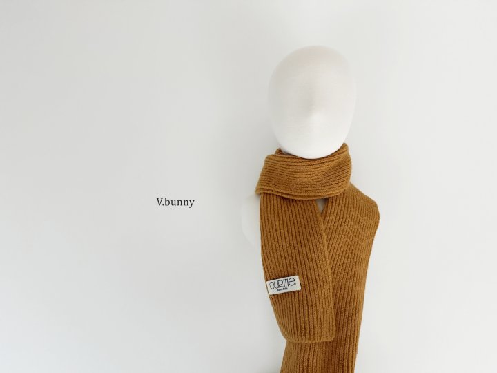 V Bunny - Korean Children Fashion - #prettylittlegirls - Twelve Muffler - 7