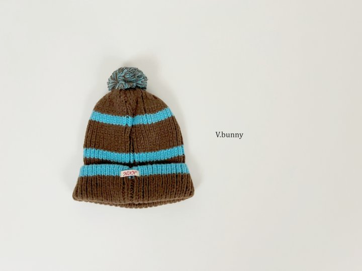 V Bunny - Korean Children Fashion - #prettylittlegirls - Sgner Beanie - 10