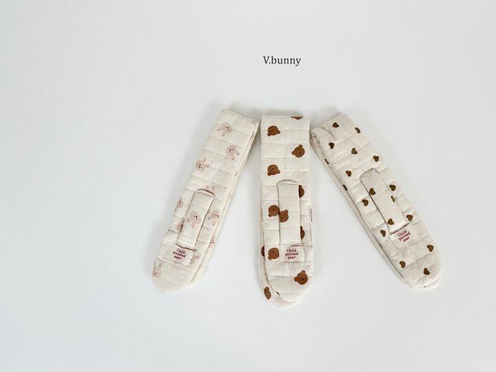 V Bunny - Korean Children Fashion - #toddlerclothing - Anipang Muffler - 4