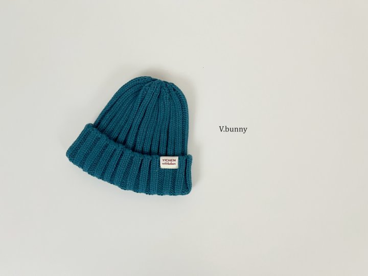 V Bunny - Korean Children Fashion - #todddlerfashion - Cozy Beanie - 12