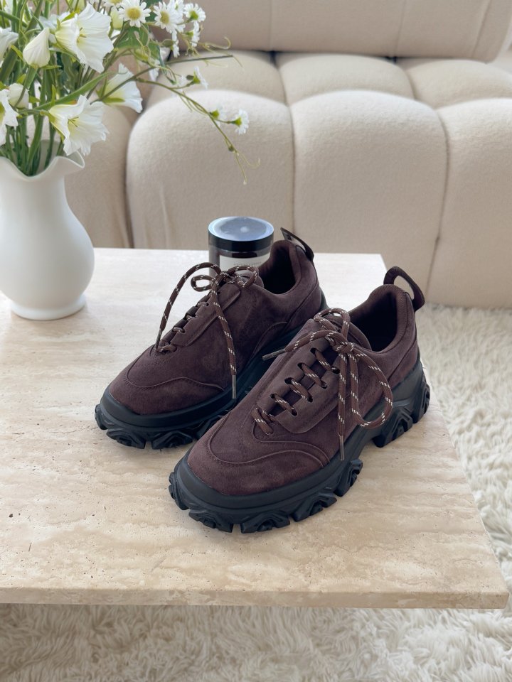 Vade - Korean Women Fashion - #momslook - Martin Mount Walker Sneakers - 10
