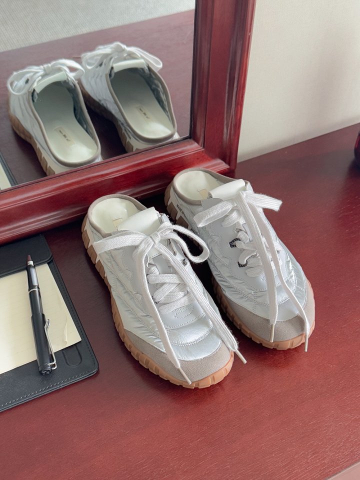 Vade - Korean Women Fashion - #womensfashion - Slip-On Sneakers - 4