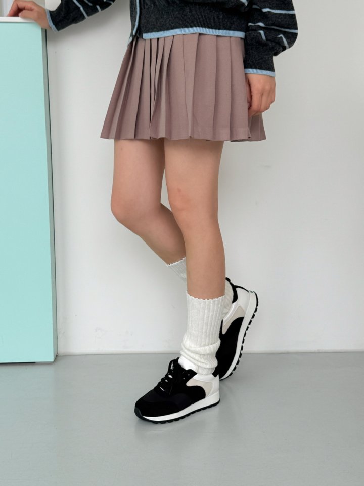 Vade - Korean Women Fashion - #momslook - FW Speed Sneakers - 11