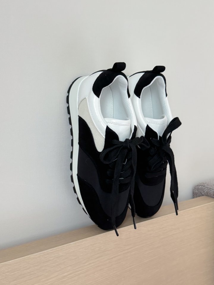 Vade - Korean Women Fashion - #momslook - FW Speed Sneakers - 3