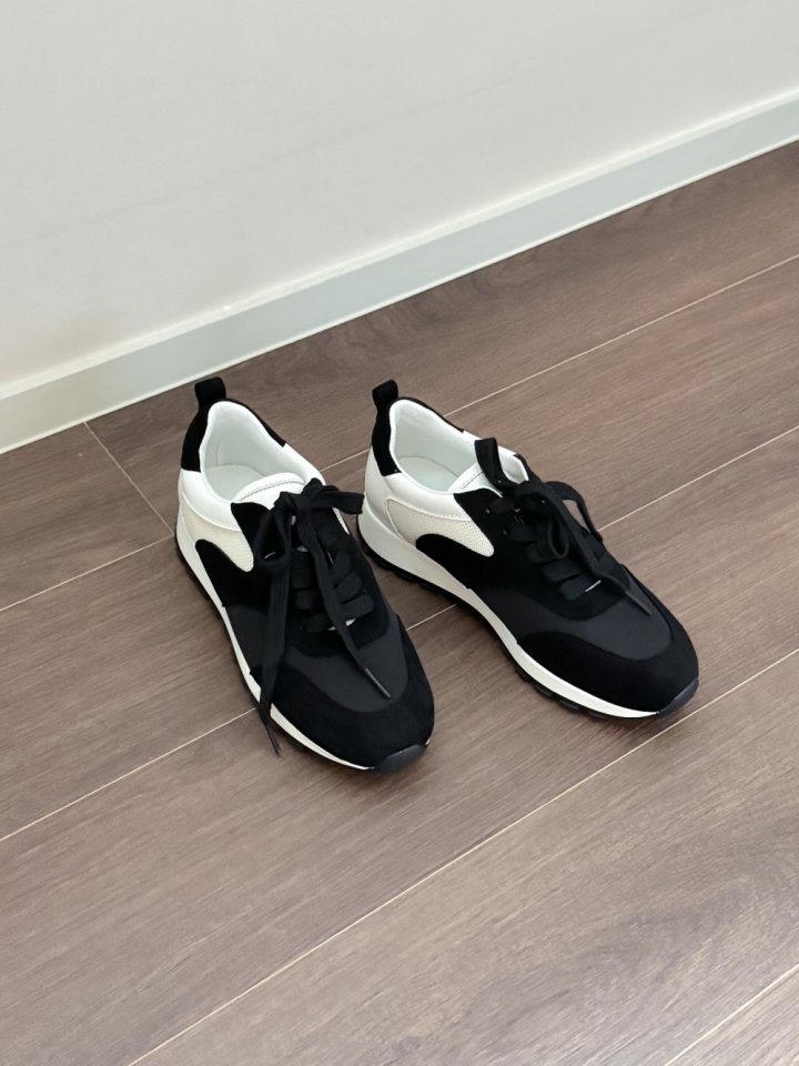 Vade - Korean Women Fashion - #momslook - FW Speed Sneakers - 5