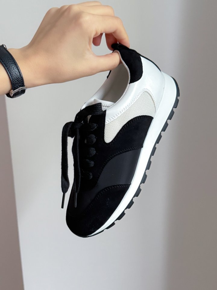 Vade - Korean Women Fashion - #momslook - FW Speed Sneakers - 7